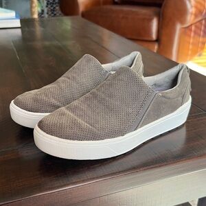 Dr. Scholl's Grey Do It Right Slip on Sneaker 7
